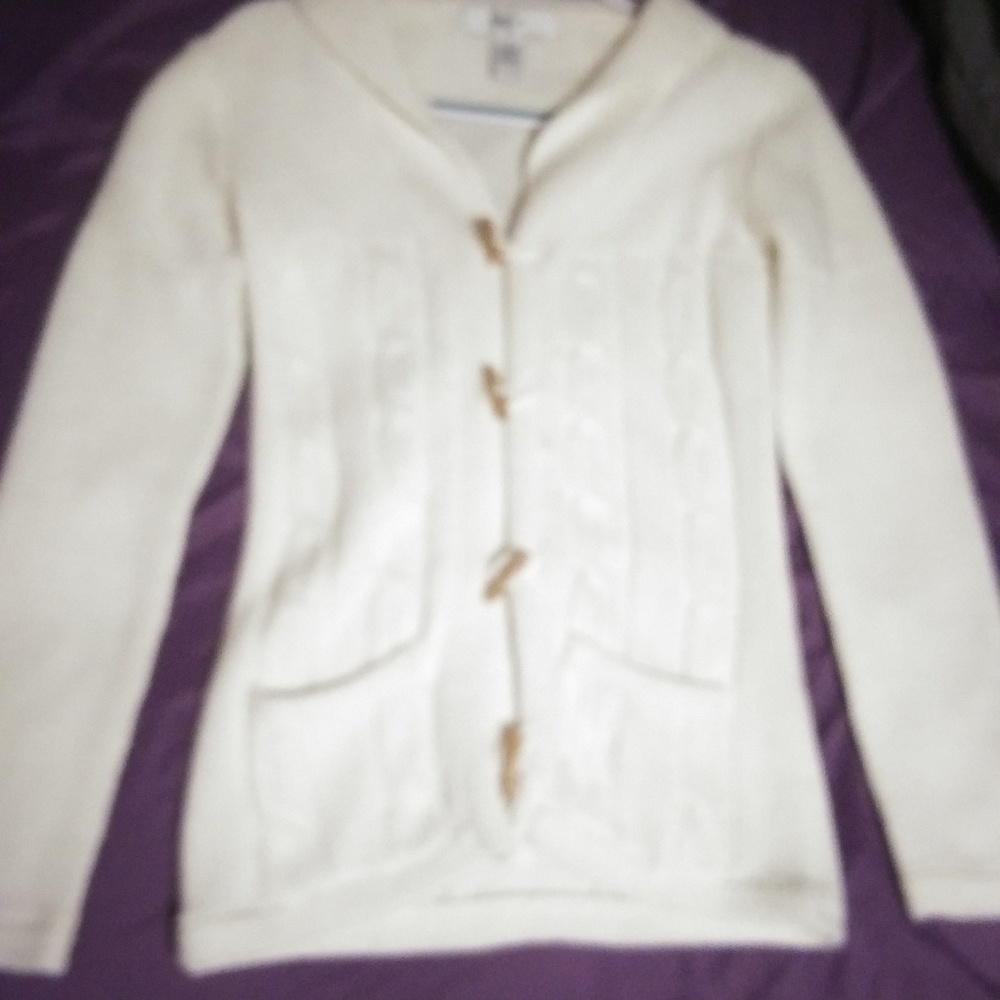 Women's Knitted Coat
